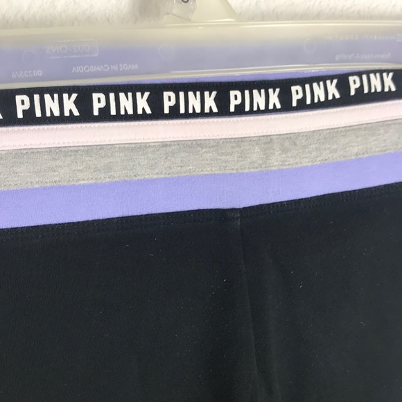 PINK Victoria’s Secret Leggings Sz M - Picture 3 of 5